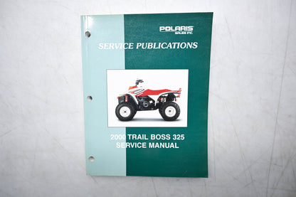 OEM Polaris 9915978 00 Trail Boss 325 Service Manual