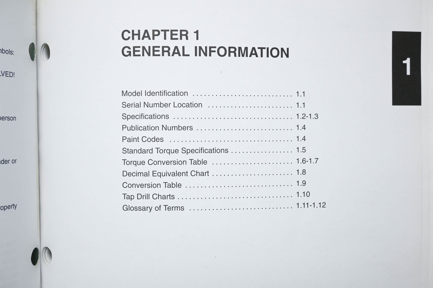 OEM Polaris 9915978 00 Trail Boss 325 Service Manual