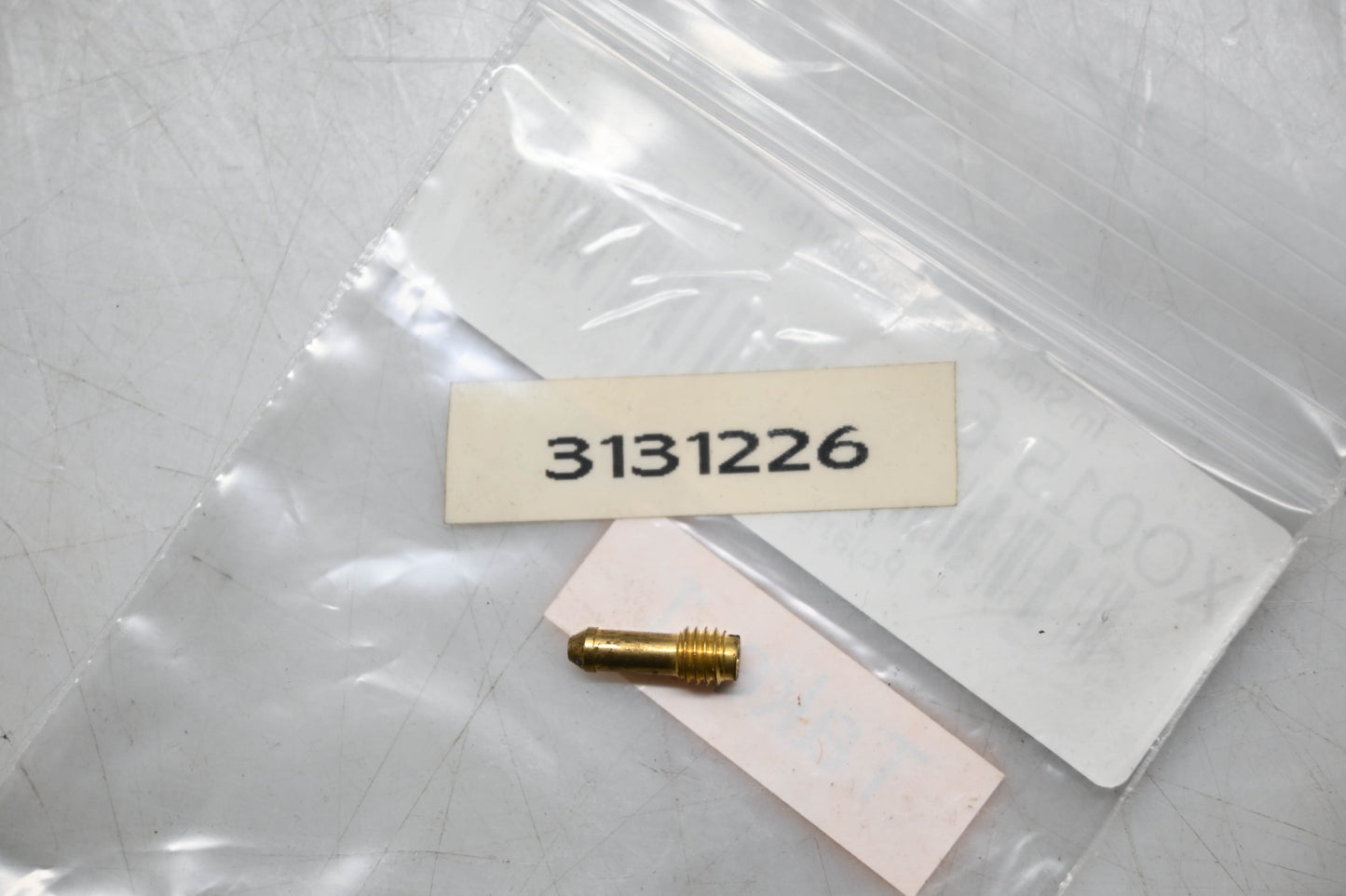 New OEM Polaris 3131226 Pilot Jet #47.5 NOS