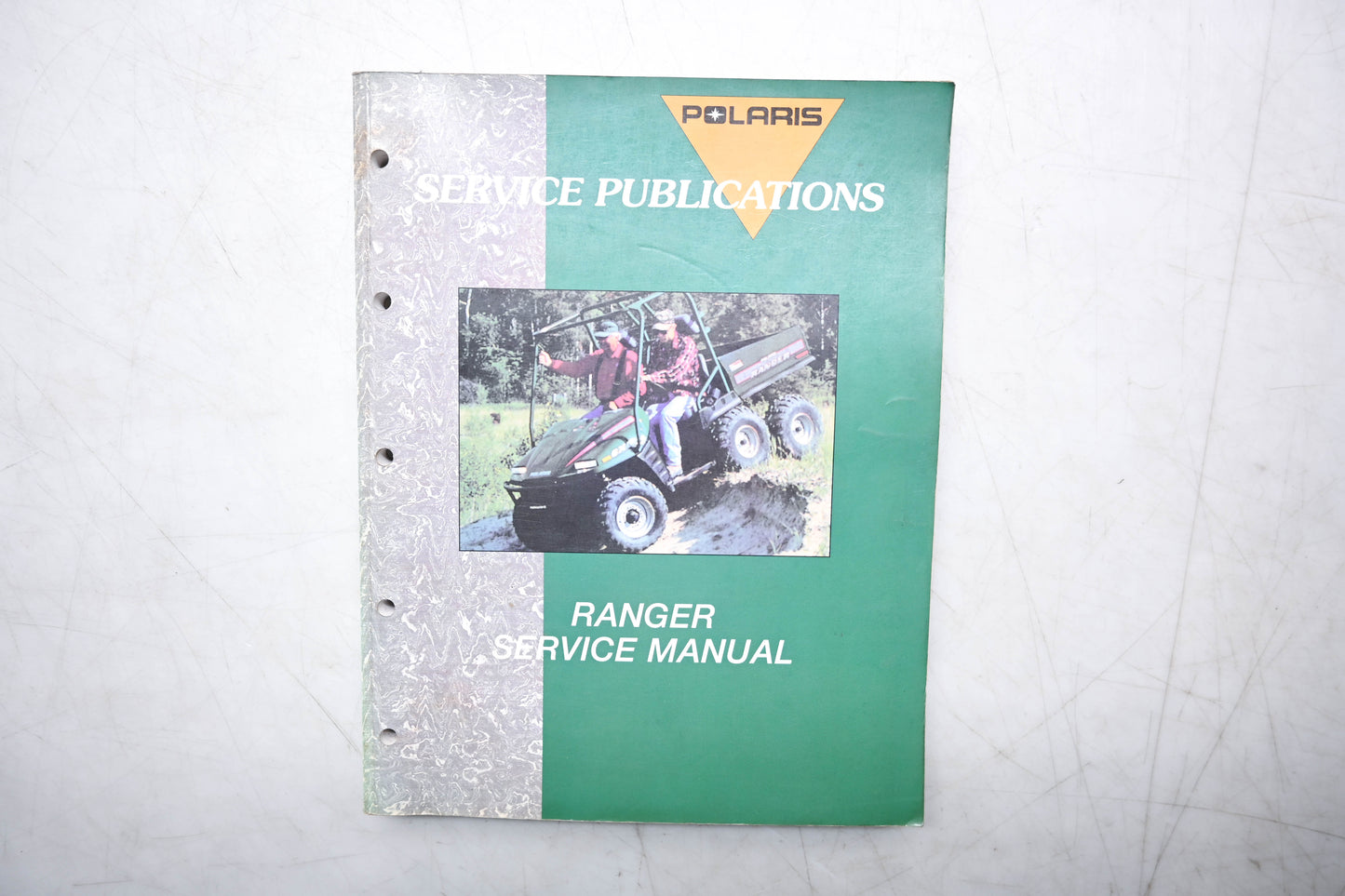 OEM Polaris 9914985 Ranger Service Manual