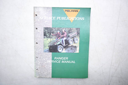 OEM Polaris 9914985 Ranger Service Manual