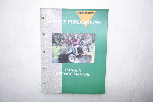 OEM Polaris 9914985 Ranger Service Manual
