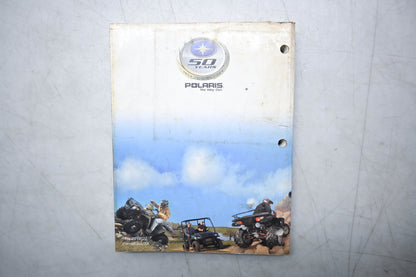 OEM Polaris 9919522 04-05 ATP 330 500 Service Manual