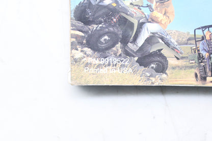 OEM Polaris 9919522 04-05 ATP 330 500 Service Manual
