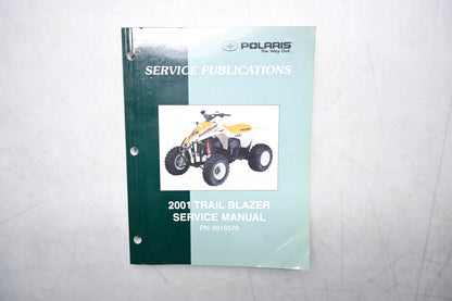 OEM Polaris 9916579 01 Trail Blazer 250 Service Manual