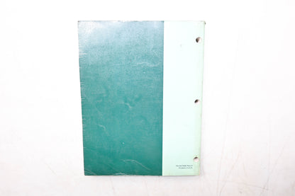 OEM Polaris 9915686 96-00 Sportsman 500 & 99-00 Sportsman 335 Service Manual
