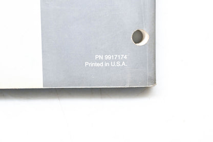 OEM Polaris 9917174 Series 10 Ranger 2x4 & 4x4 Service Manual