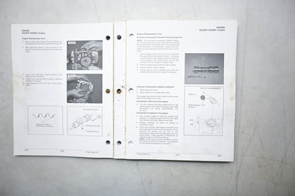 OEM Polaris 9915686 96-00 Sportsman 500 & 99-00 Sportsman 335 Service Manual