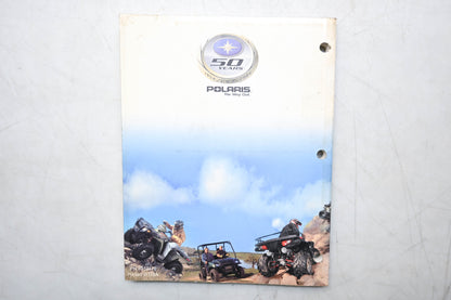 OEM Polaris 9919476 04-05 Trail Blazer Service Manual