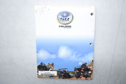 OEM Polaris 9919963 05 Sportsman MV Service Manual