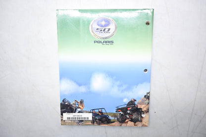 OEM Polaris 9919829 05 Ranger XP Service Manual