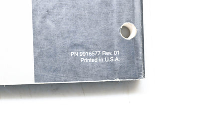 OEM Polaris 9916577 02 Sportsman 700 Service Manual
