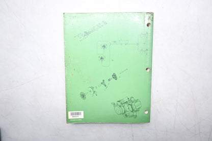 OEM Polaris 9920214 05-06 Ranger TM 2x4 4x4 6x6 Service Manual