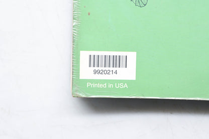 OEM Polaris 9920214 05-06 Ranger TM 2x4 4x4 6x6 Service Manual