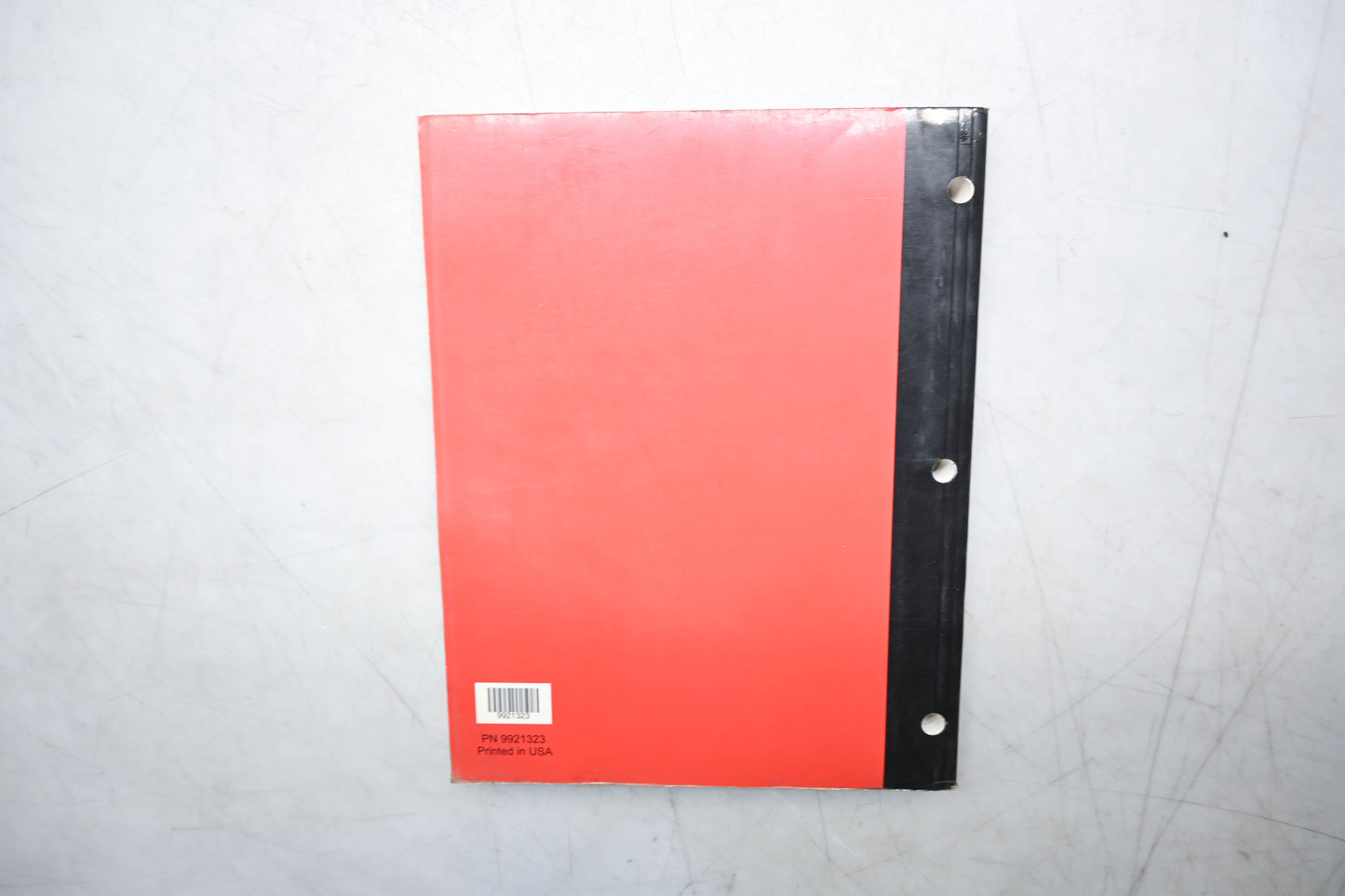 OEM Polaris 9921323 08 Sportsman X2 X2Tr 7 800 Service Manual
