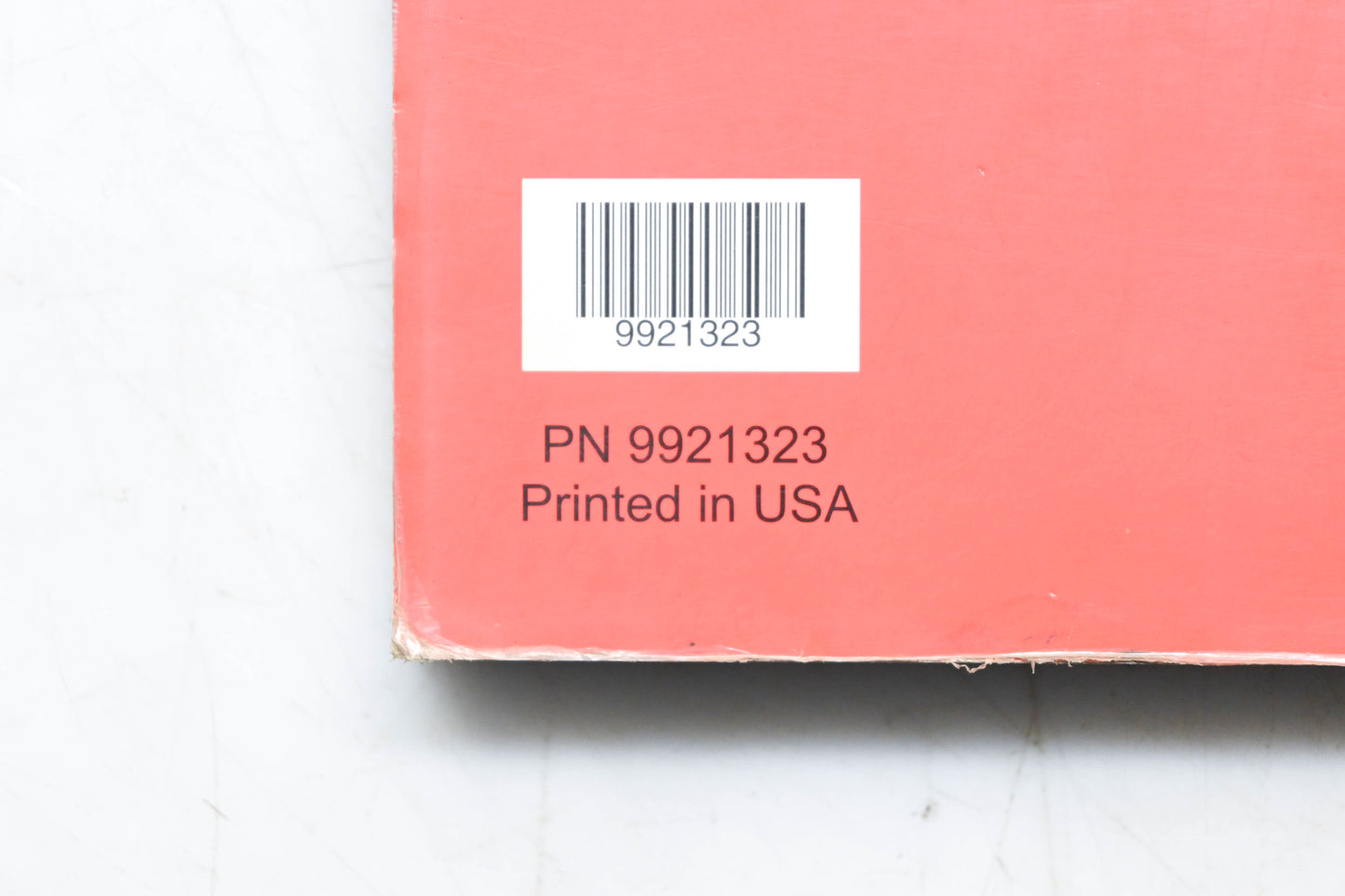 OEM Polaris 9921323 08 Sportsman X2 X2Tr 7 800 Service Manual