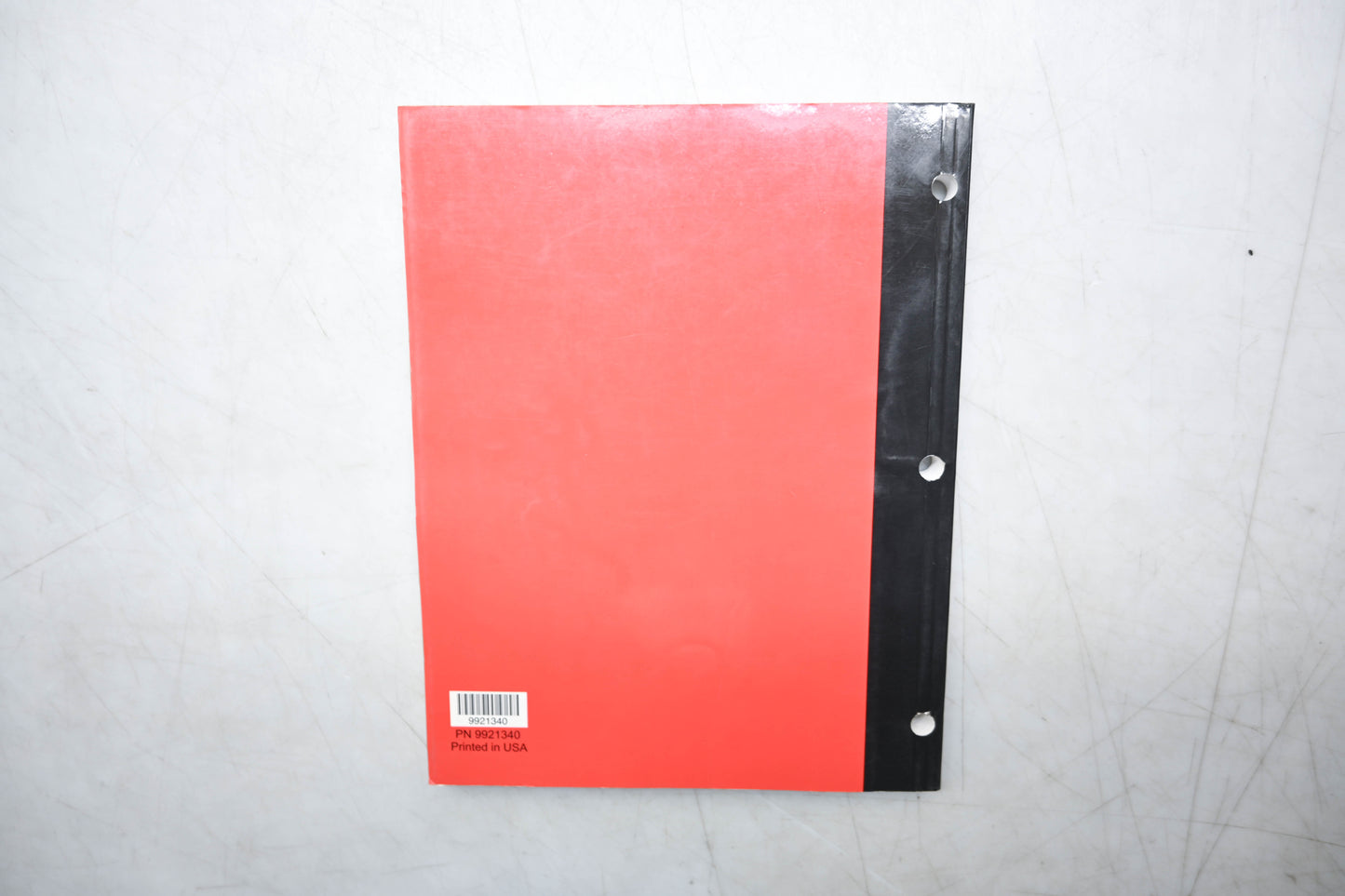 OEM Polaris 9921340 08 Sportsman 300 400 H.O. Service Manual