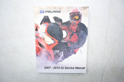 New OEM Polaris 9921985 07-10 IQ Service Manual NOS