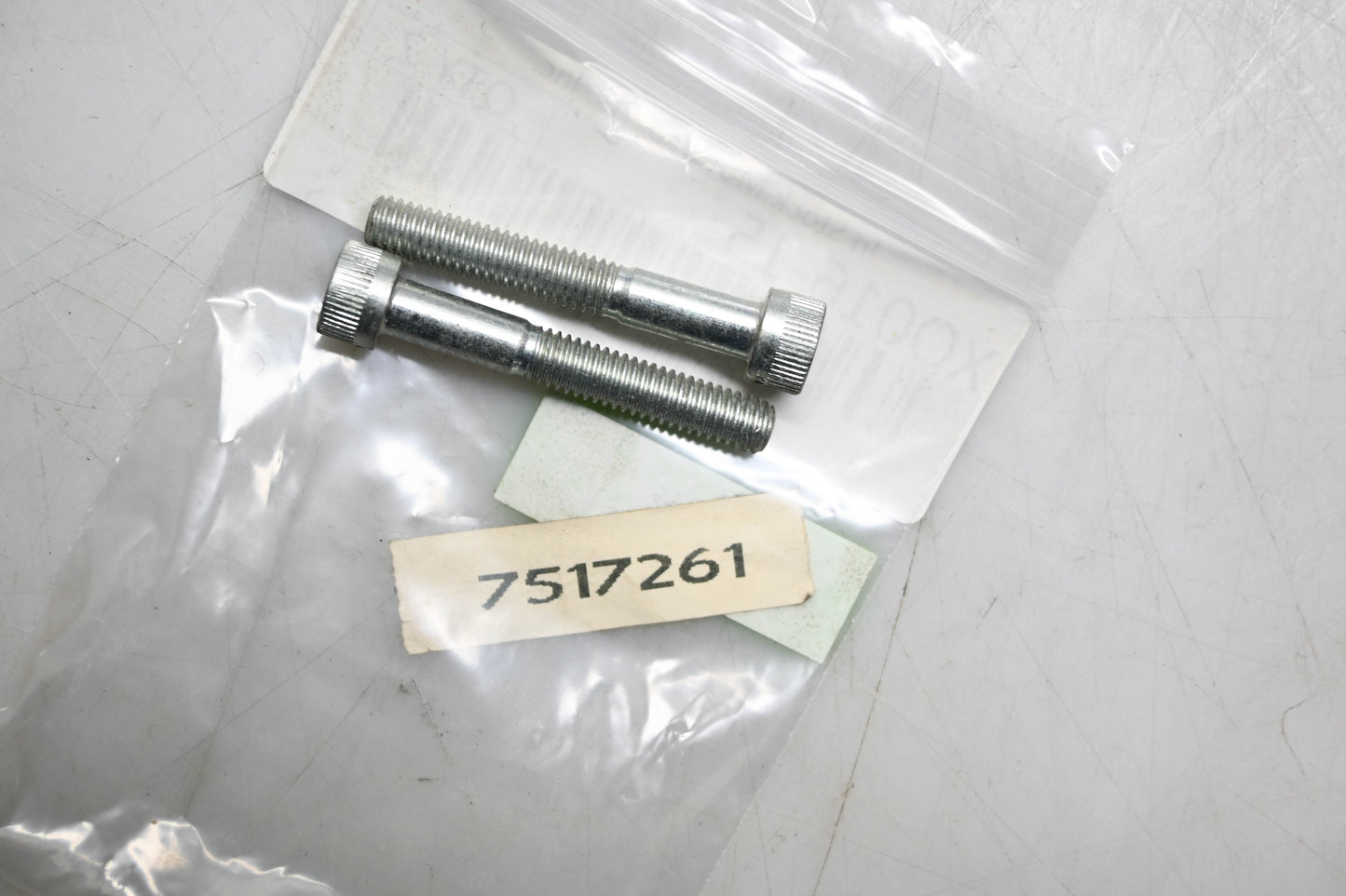 New OEM Polaris 7517261 Socket Head Shoulder Screws Qty 2 NOS