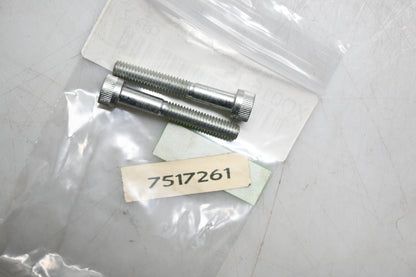 New OEM Polaris 7517261 Socket Head Shoulder Screws Qty 2 NOS