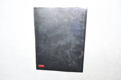 New OEM Polaris 9921985 07-09 IQ Service Manual NOS