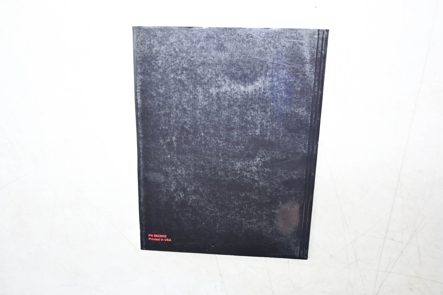 New OEM Polaris 9922832 10-11 Pro-Ride Rush RMK Service Manual NOS
