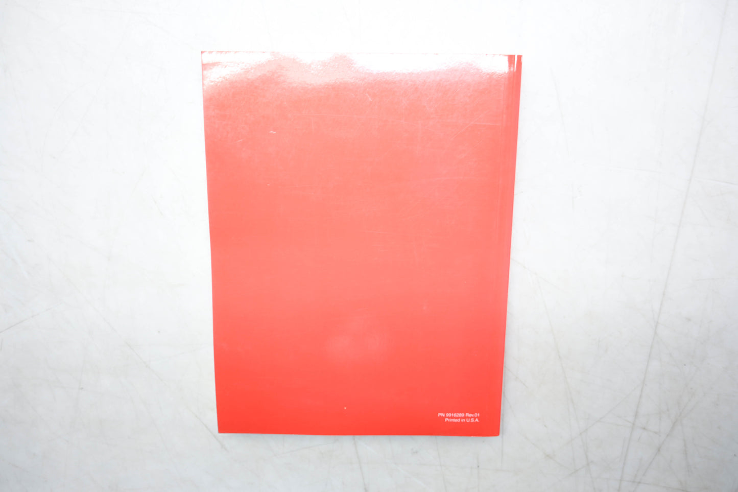 New OEM Polaris 9916289 00 SLH, Virage, Pro 785 Service Manual NOS