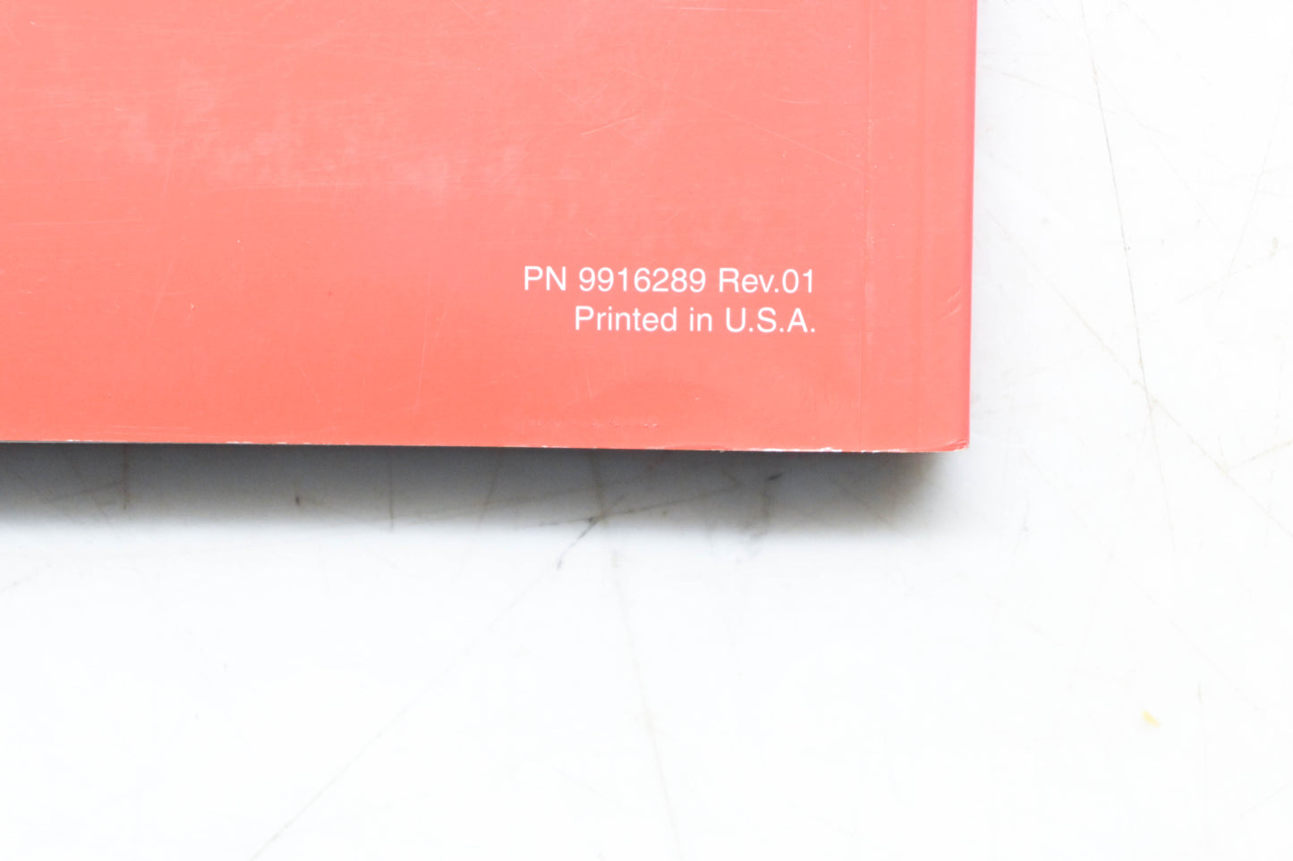 New OEM Polaris 9916289 00 SLH, Virage, Pro 785 Service Manual NOS