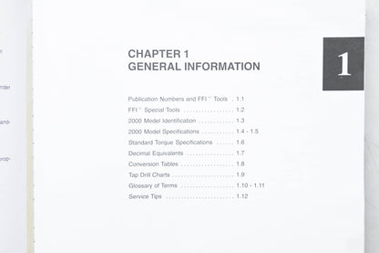 OEM Polaris 9916290 00 TX SLX Pro 1200 Genesis Service Manual