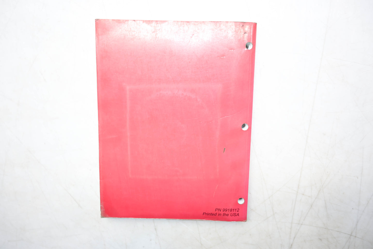 OEM Polaris 9918112 03 Personal Watercraft Service Manual
