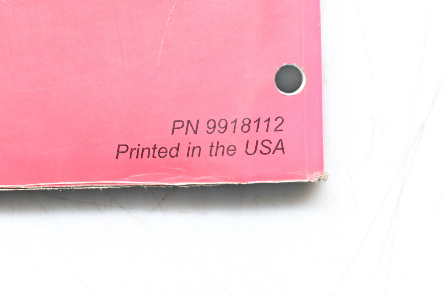 OEM Polaris 9918112 03 Personal Watercraft Service Manual