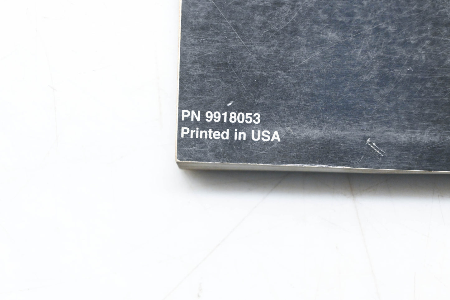 OEM Polaris 9918053 03 High Performance Pro X Service Manual