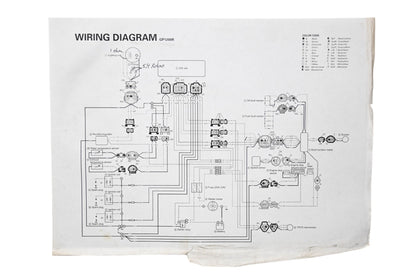 OEM Yamaha LIT-18500-00-2K 00 Watercraft Technical Update