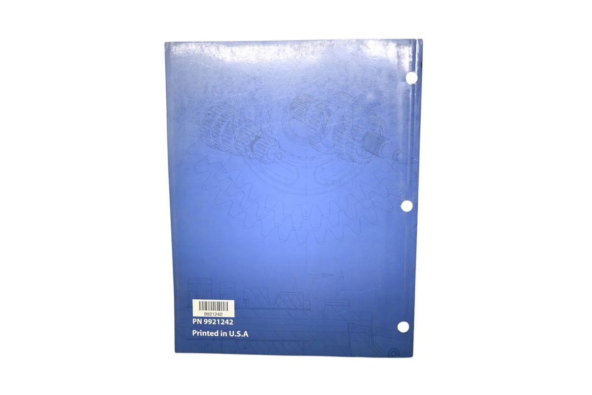 OEM Victory 9921242 08 Vegas & Kingpin Shop Service Manual