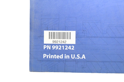 OEM Victory 9921242 08 Vegas & Kingpin Shop Service Manual