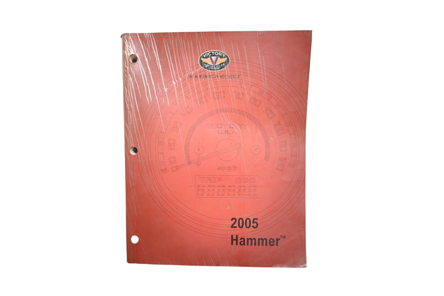 OEM Victory 9919633 05 Hammer Shop Service Manual