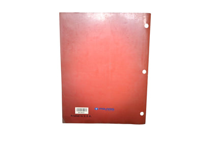 OEM Victory 9919633 05 Hammer Shop Service Manual
