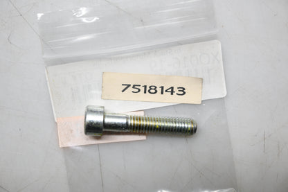 New OEM Polaris 7518143 Socket Head Screw NOS