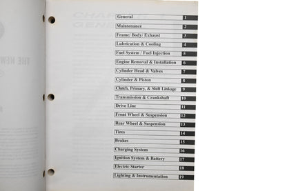 OEM Victory 9919633 05 Hammer Shop Service Manual