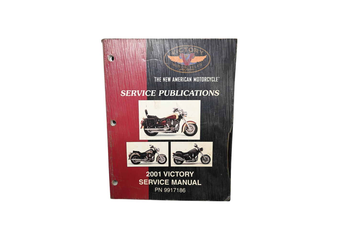 OEM Victory 9917186 01 Victory Shop Service Manual