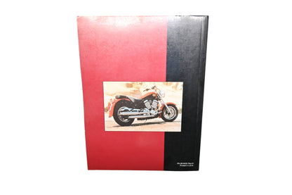 OEM Victory 9916250 00 Standard Cruiser V92C Shop Service Manual