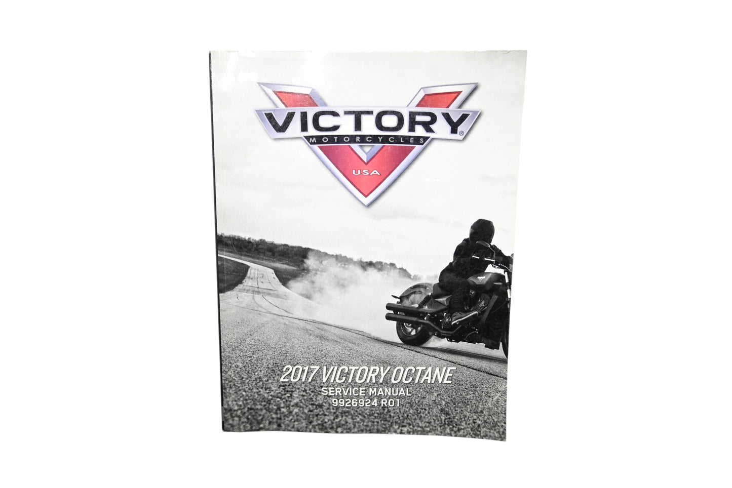OEM Victory 9926924-R01, 9926924 17 Victory Octane Shop Service Manual
