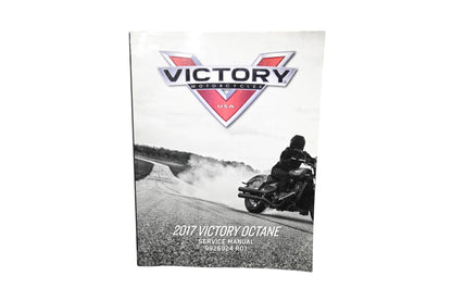OEM Victory 9926924-R01, 9926924 17 Victory Octane Shop Service Manual