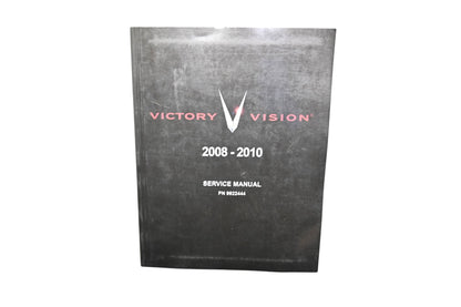 OEM Victory 9922444 08-10 Vision Shop Service Manual