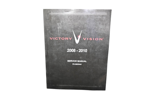 OEM Victory 9922444 08-10 Vision Shop Service Manual