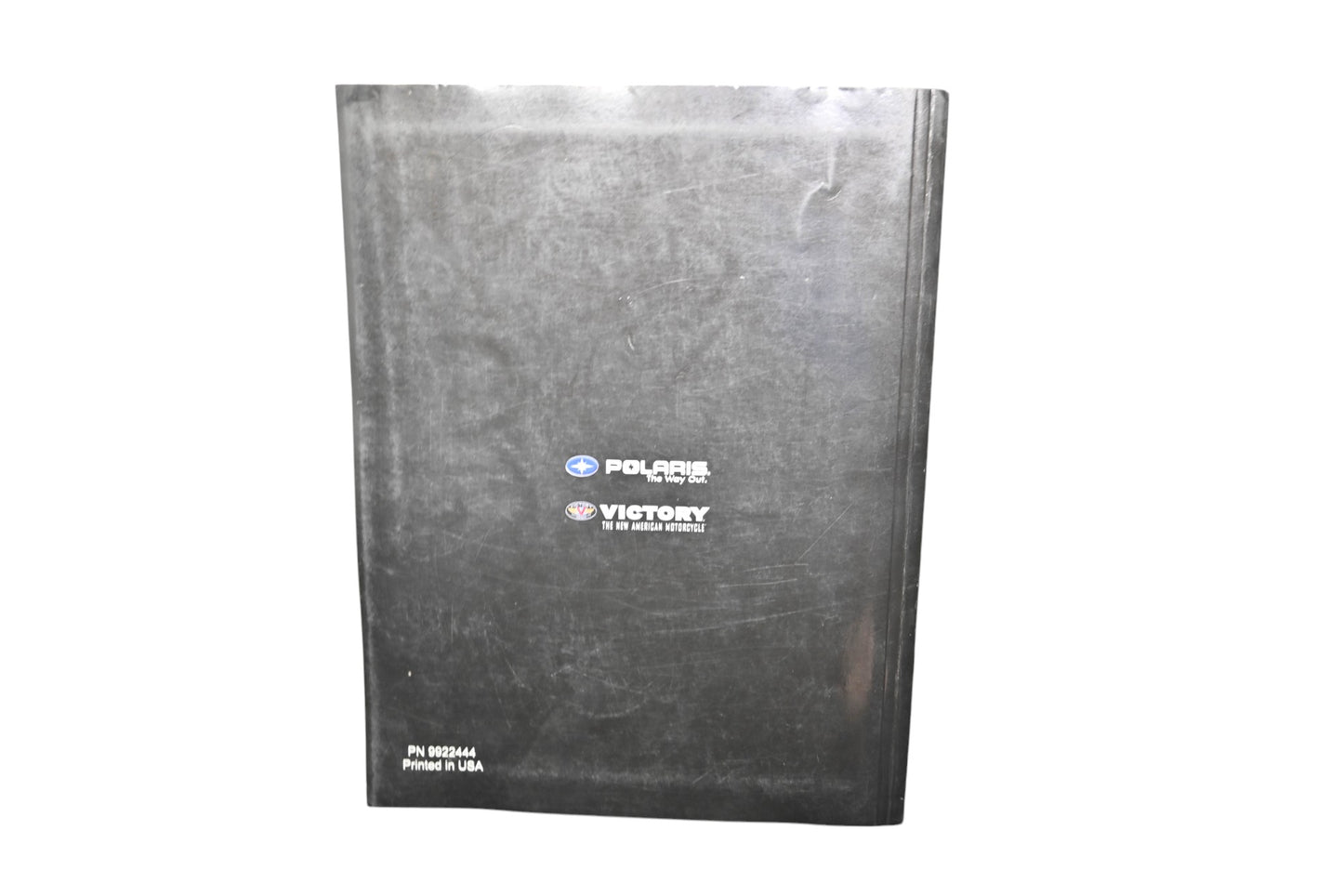 OEM Victory 9922444 08-10 Vision Shop Service Manual