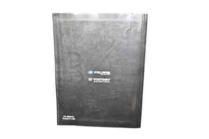 OEM Victory 9922444 08-10 Vision Shop Service Manual