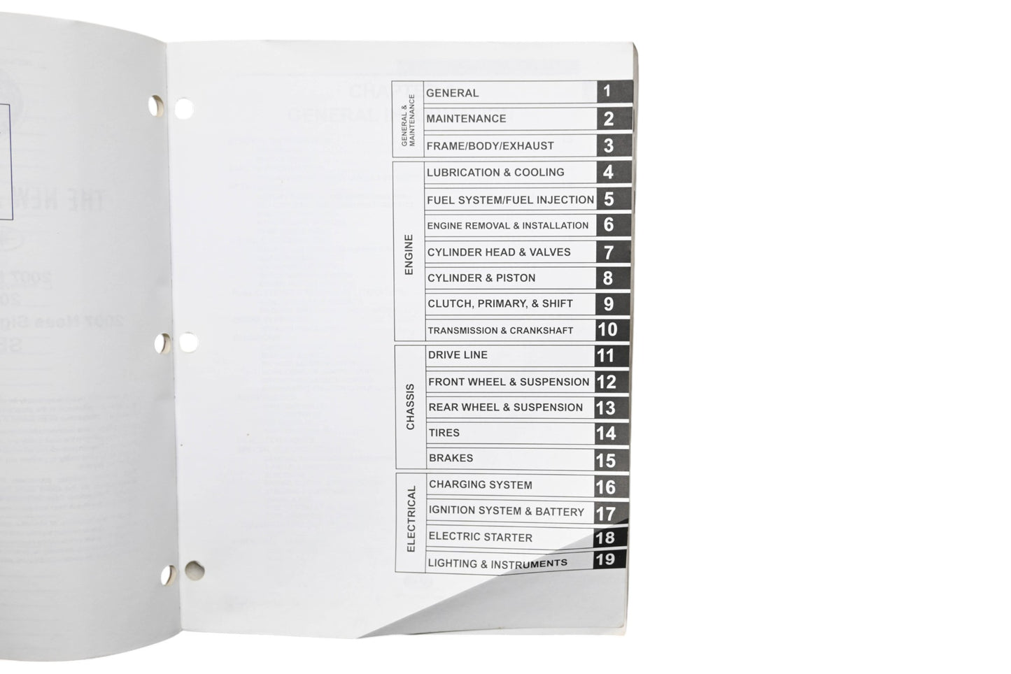 OEM Victory 9920838 07 Hammer Vegas Jackpot Shop Service Manual
