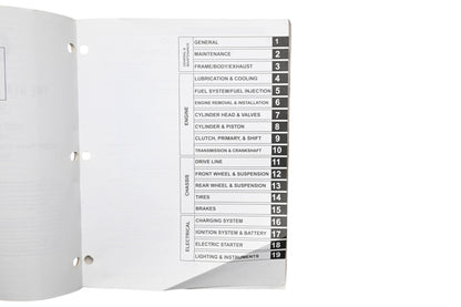 OEM Victory 9920838 07 Hammer Vegas Jackpot Shop Service Manual
