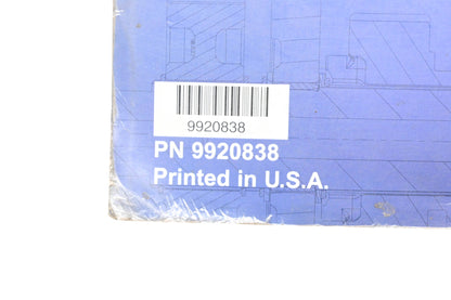 OEM Victory 9920838 07 Hammer Vegas Jackpot Shop Service Manual
